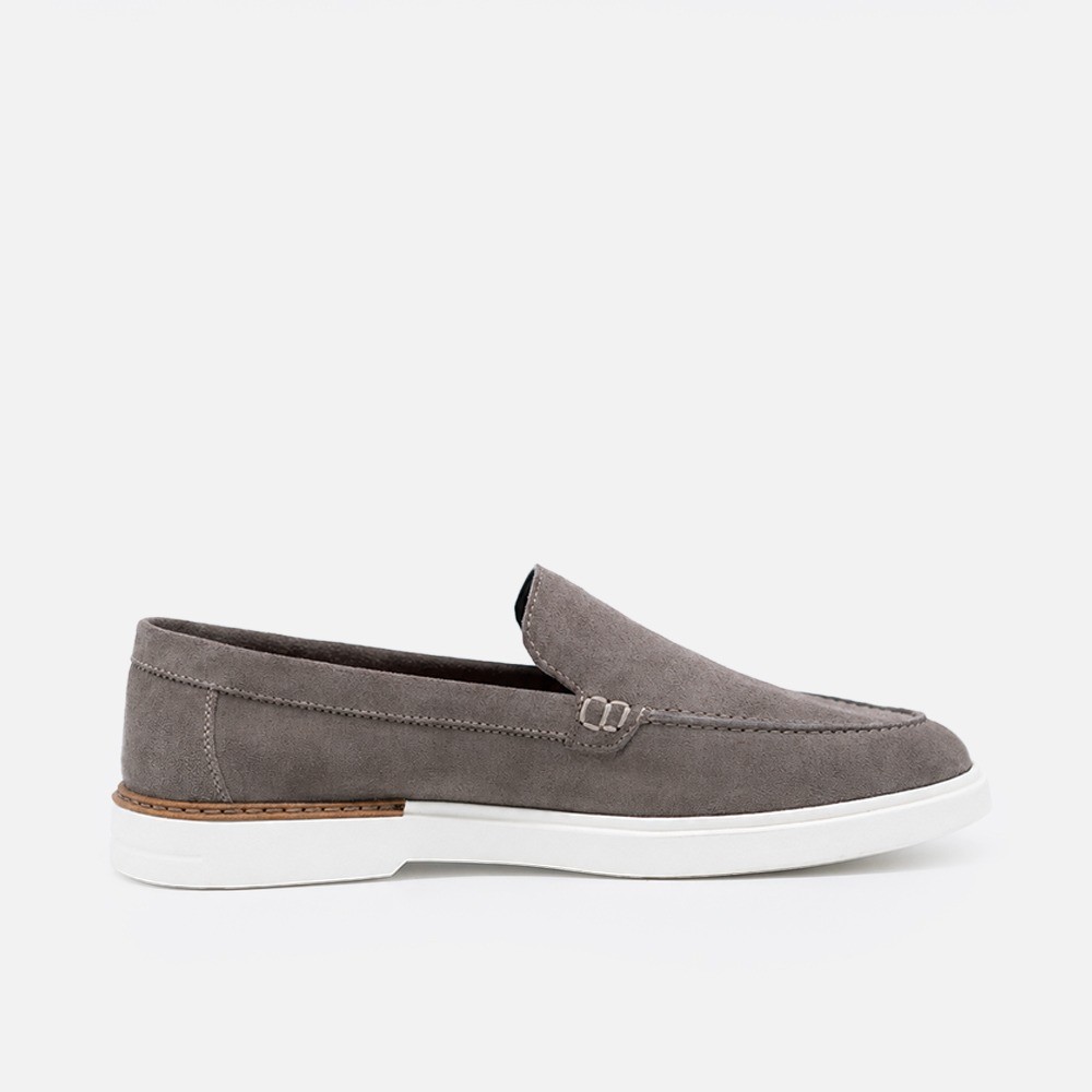 Ramana Castle Boz Zamşa Sport Loafer